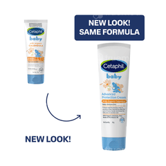 Cetaphil Baby Advanced Protection With Organic Calendula Cream 85gm