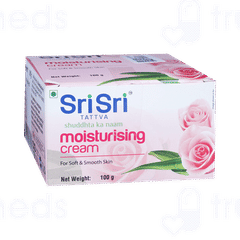 Sri Sri Tattva Moisturising Cream 100gm