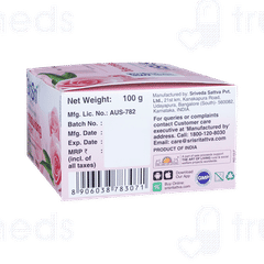 Sri Sri Tattva Moisturising Cream 100gm