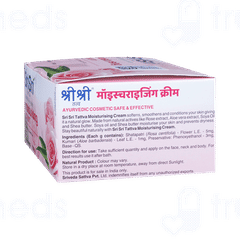 Sri Sri Tattva Moisturising Cream 100gm
