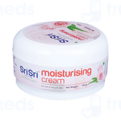 Sri Sri Tattva Moisturising Cream 100gm