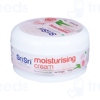 Sri Sri Tattva Moisturising Cream 100gm