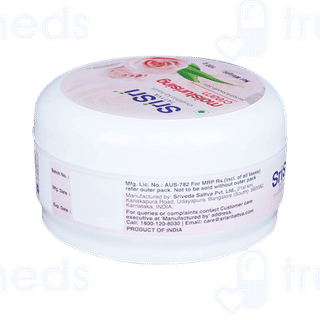 Sri Sri Tattva Moisturising Cream 100gm