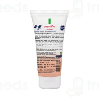 Sri Sri Tattva Extra Nourishing Moisturiser 60ml
