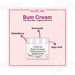 Kozicare Bum Cream 50gm