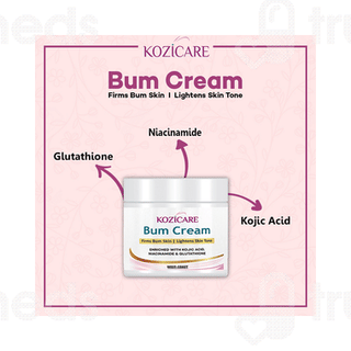 Kozicare Bum Cream 50gm