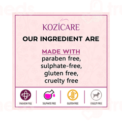 Kozicare Bum Cream 50gm