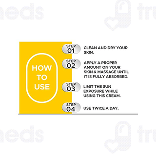 Exposed Whitening Cream 100 Gm