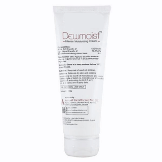 Dewmoist Cream 100Gm