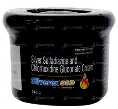 Silverex Ssd Cream 240gm Silverex Ssd Cream 240gm