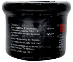 Silverex Ssd Cream 240gm