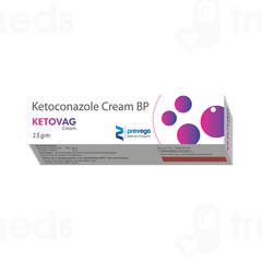 Ketovag 2 % Cream 30 GM