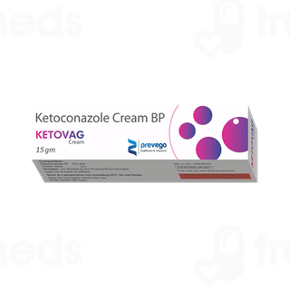 Ketovag 2 % Cream 30 GM