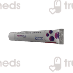 Ketovag 2 % Cream 30 GM