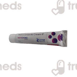 Ketovag 2 % Cream 30 GM