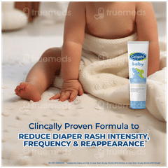 Cetaphil Baby With Natural Chamomile Diaper Cream 70gm
