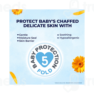 Cetaphil Baby With Natural Chamomile Diaper Cream 70gm