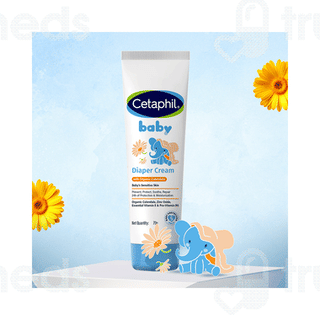 Cetaphil Baby With Natural Chamomile Diaper Cream 70gm