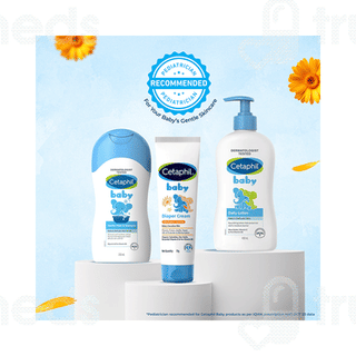 Cetaphil Baby With Natural Chamomile Diaper Cream 70gm