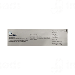 Medsolar Sunscreen Spf 50 Pa+++ Cream 100 GM