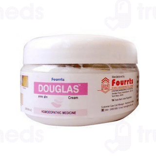Fourrts Douglas Cream 125gm