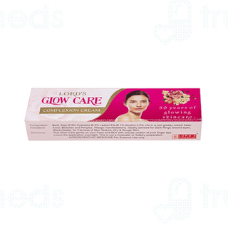 Lords Glow Care Complexion Cream 25 GM