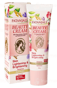 Patanjali Beauty Advance Cream 50Gm