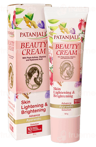 Patanjali Beauty Advance Cream 50Gm
