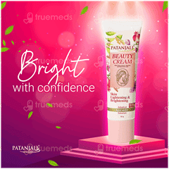 Patanjali Beauty Advance Cream 50Gm
