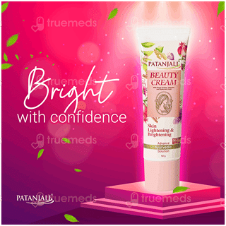 Patanjali Beauty Advance Cream 50Gm