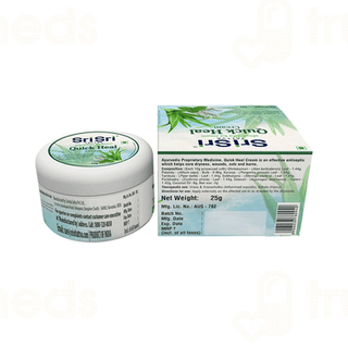 Sri Sri Tattva Quick Heal Cream 25gm
