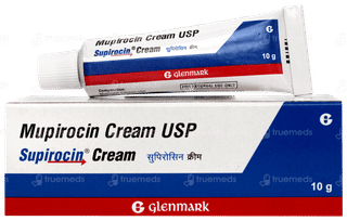 Supirocin Cream 10gm