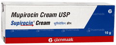 Supirocin Cream 10gm