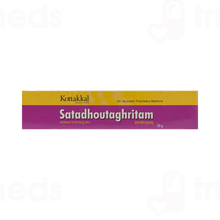 Kottakkal Ayurveda Satadhoutaghritam Cream 20 GM