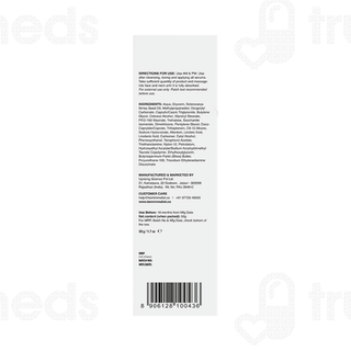 Minimalist Marula Oil 05% Moisturiser 50 GM