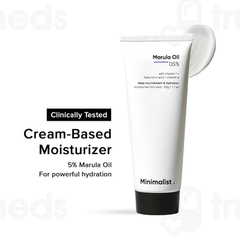 Minimalist Marula Oil 05% Moisturiser 50 GM