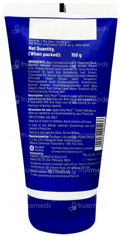 Dailymoizt Cream 150gm