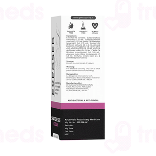 Exposed Shape And Size Cream 100 GM