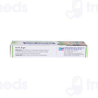 Germans Acid Chyrso Antifungal Cream 25 GM