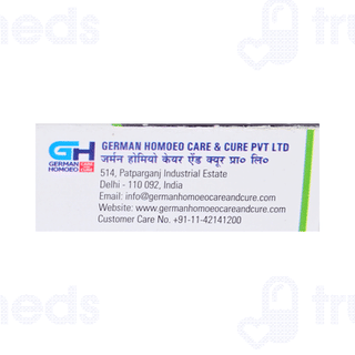 Germans Acid Chyrso Antifungal Cream 25 GM