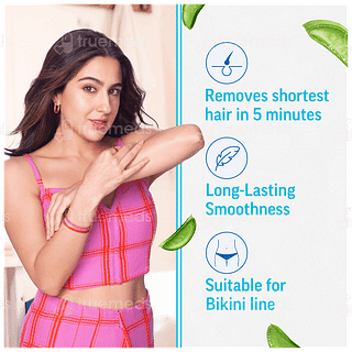 Veet Pure Aloe Vera Sensitive Skin Hair Removal Cream 50gm