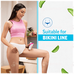 Veet Pure Aloe Vera Sensitive Skin Hair Removal Cream 50gm