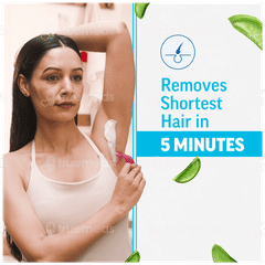 Veet Pure Aloe Vera Sensitive Skin Hair Removal Cream 50gm