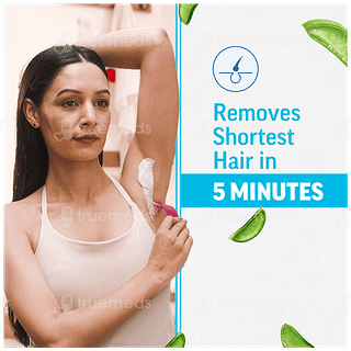 Veet Pure Aloe Vera Sensitive Skin Hair Removal Cream 50gm