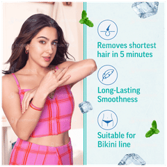 Veet Pure Dry Skin Hair Removal Cream 50gm