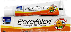 Allens Boroallen Antiseptic Cream 20 Gm