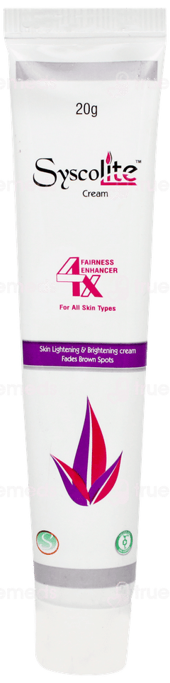 Syscolite Cream 20gm