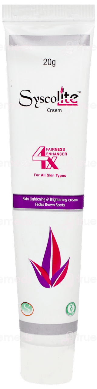 Syscolite Cream 20gm