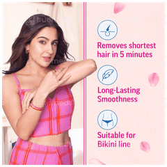 Veet Pure Normal Skin Hair Removal Cream 30gm