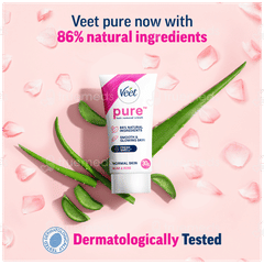 Veet Pure Normal Skin Hair Removal Cream 30gm